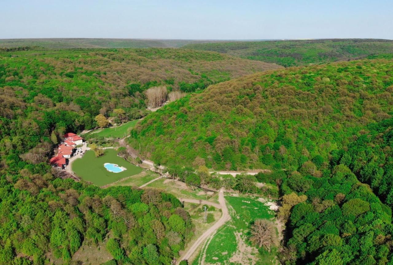 Hotel Eco Complex Izvori à Varna Extérieur photo