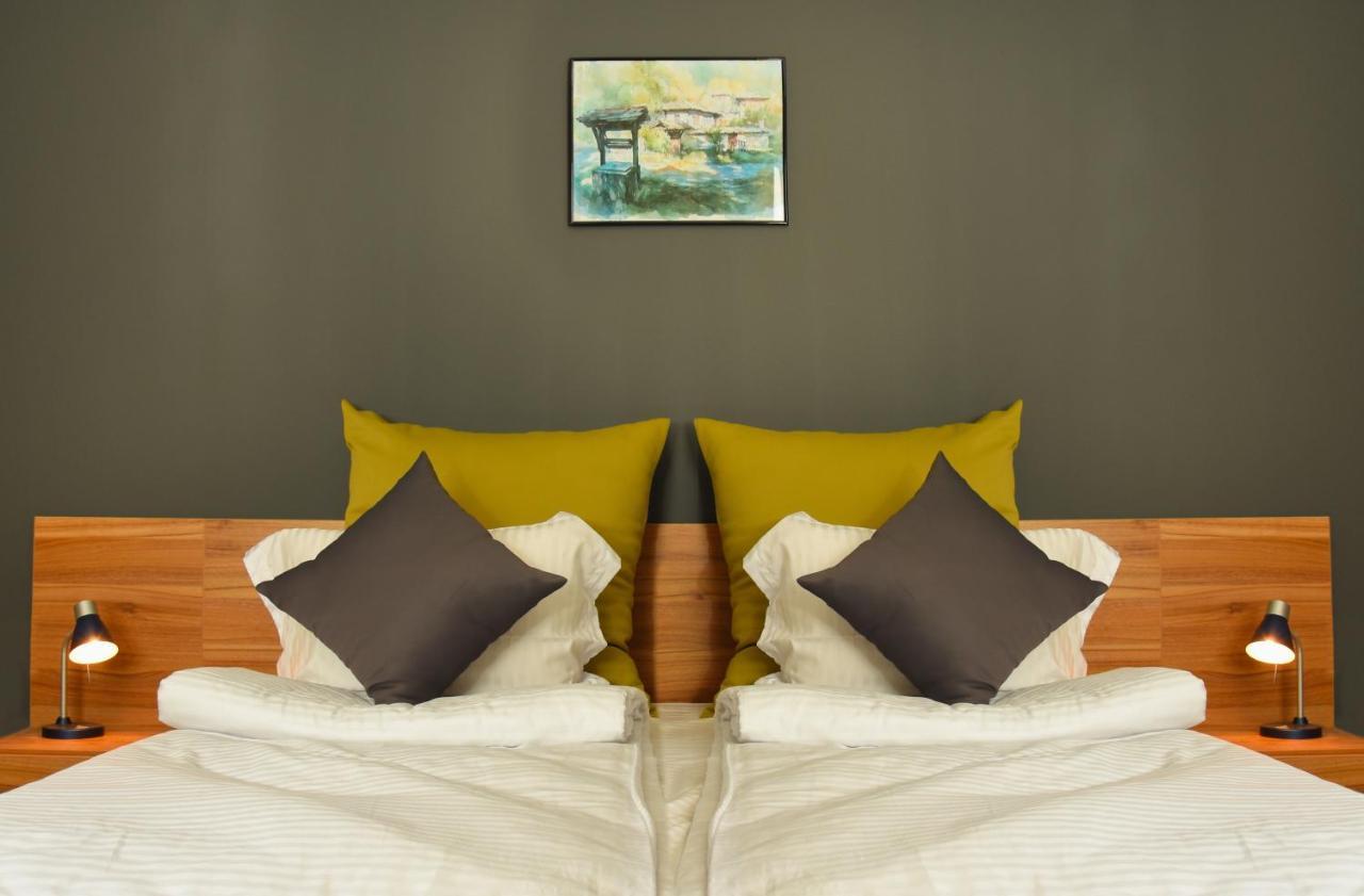 Hotel Eco Complex Izvori à Varna Extérieur photo
