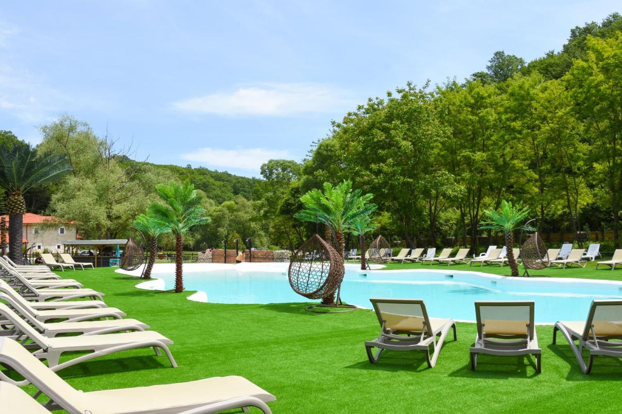 Hotel Eco Complex Izvori à Varna Extérieur photo