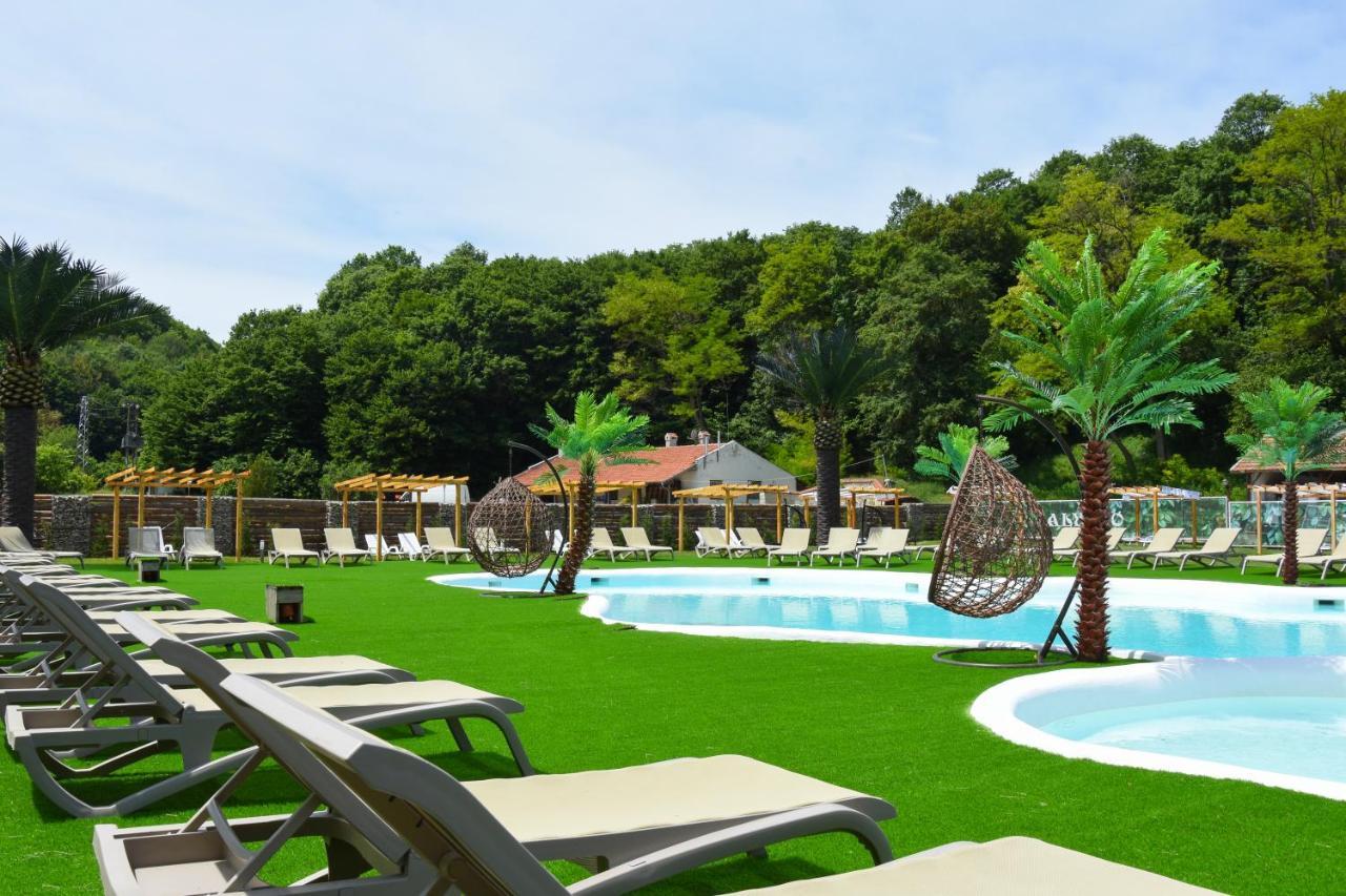 Hotel Eco Complex Izvori à Varna Extérieur photo